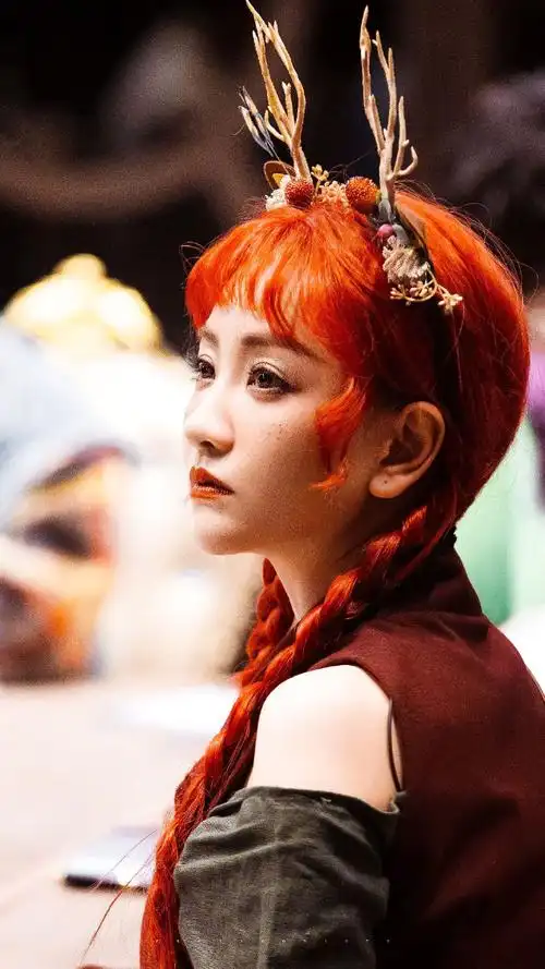 杨蓉大侦探造型绝美