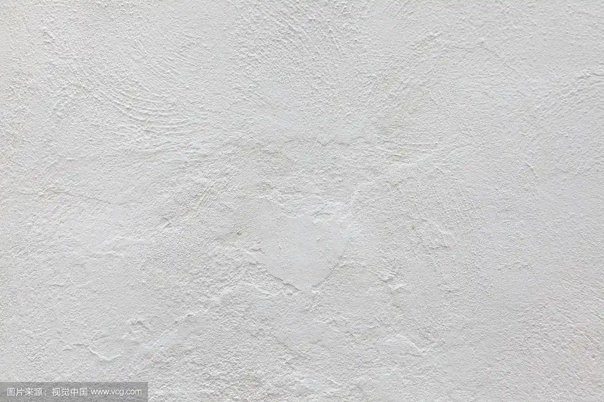 白色的灰泥墙.背景纹理