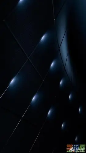 1080x1920竖屏壁纸纯黑屏