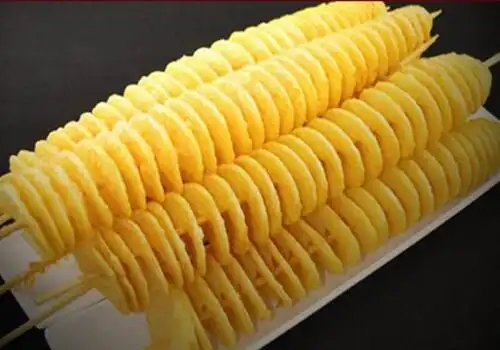 哪儿学旋转薯塔