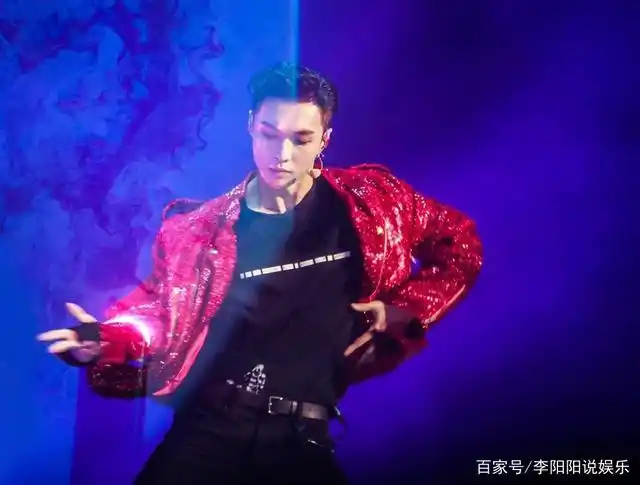 张艺兴通过自己的方式,让大家认识并学习狂派舞这个小众舞种