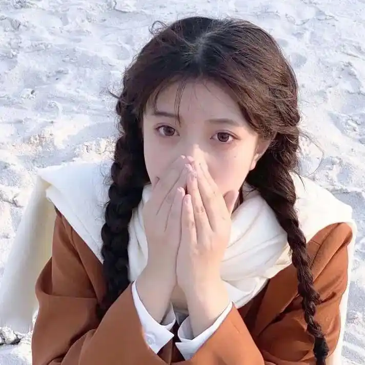 #女生头像 #头像分享 #温柔女孩 #一起看雪 #氛围感女生 - 抖音