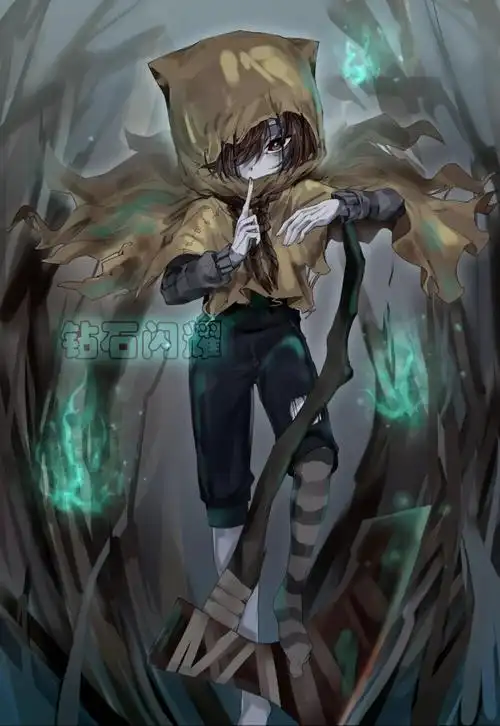 第五人格爱哭鬼lofter画师钻石辉く