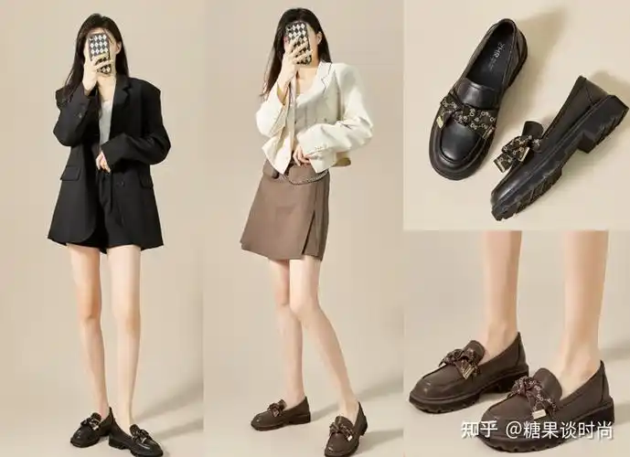 女生穿什么鞋子比较好看,这 "5双鞋子" 时髦鞋子,你有吗? - 知乎