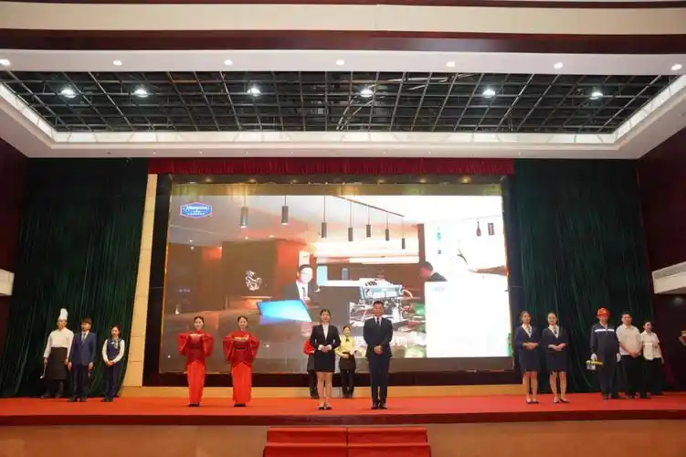 2024清远市清新区旅游行业职工服务技能大赛圆满成功