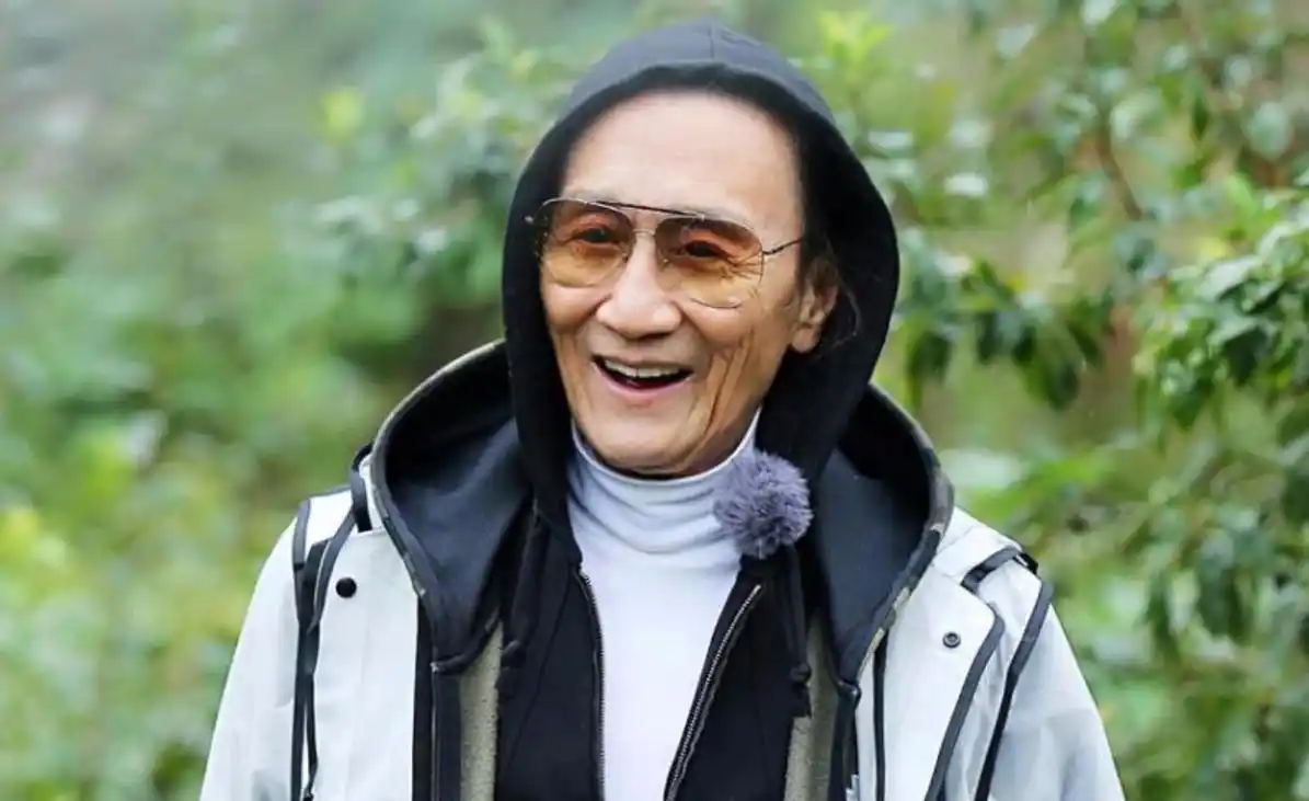 原创83岁谢贤前妻曝光原来是我们熟悉的她难怪两人会旧情复燃