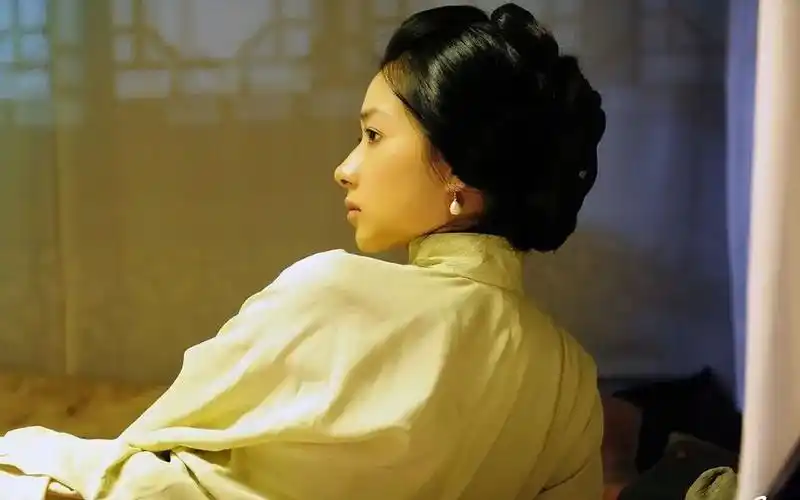 一代名妓柳如是的一生万茜演得太有味道