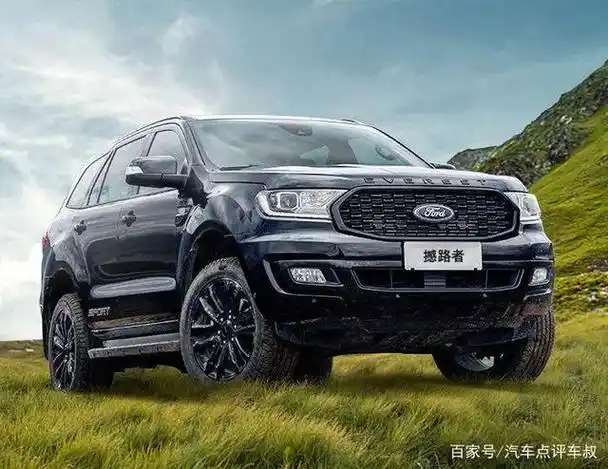 谁才是梦想座驾?买越野车绝不能错过的三款硬派suv