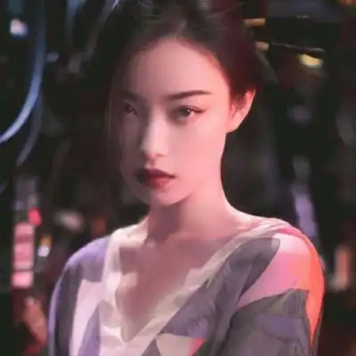 倪妮小姐姐/明星/女头 79 听陌_女生头像_我要个性网