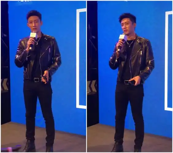 黄景瑜这身材连男粉丝看了都要羡慕吧?