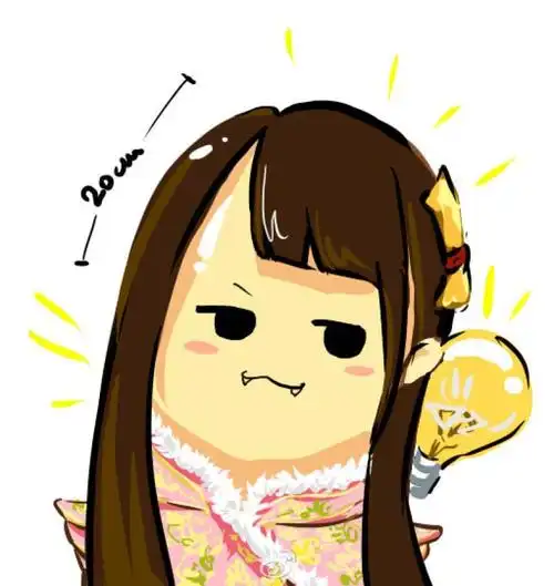 snh48万丽娜歪脖头像