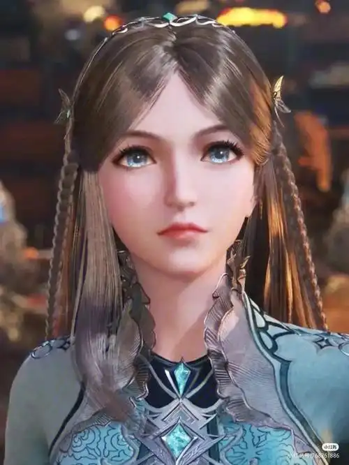 史莱克七怪三大美女