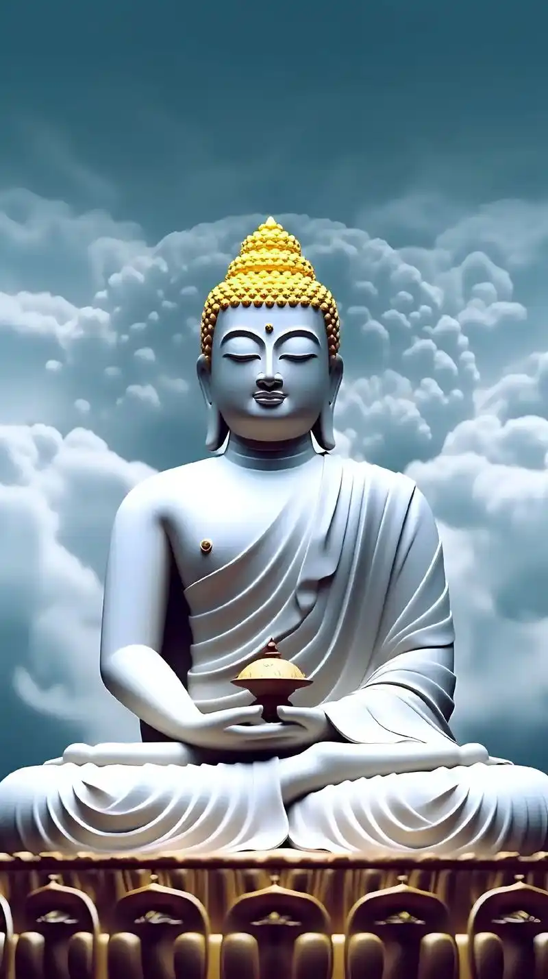 人心本无染,心静自然清##国泰民安山河无恙人间皆安 #佛像图 - 抖音