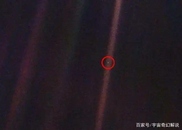 旅行者一号永不回航,致敬:64亿公里处的最后一次回眸