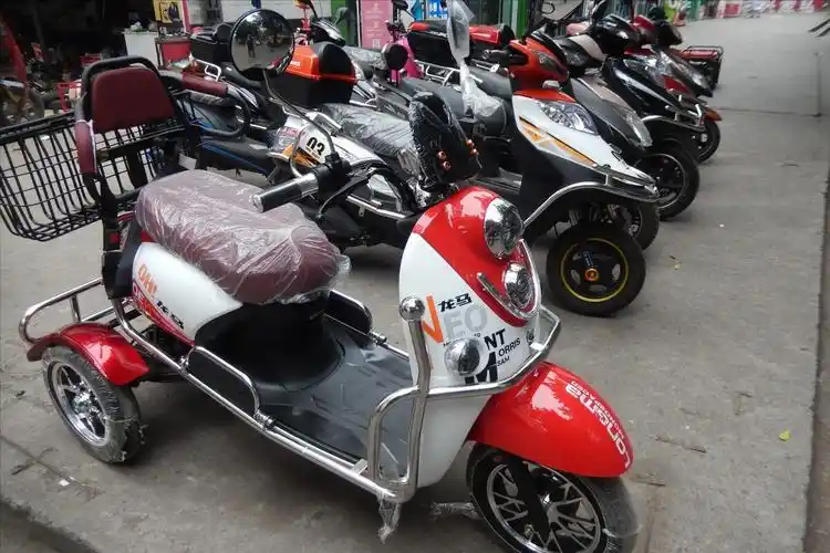 两轮电动车的江湖请问两轮电动车
