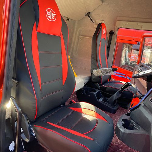 货车vhv2.020款解放坐垫专用j6ljh6j6p专车专用座套