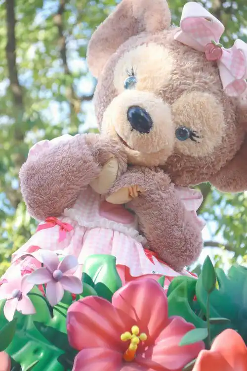 迪士尼 雪莉玫 shelliemay - 堆糖,美图壁纸兴趣社区