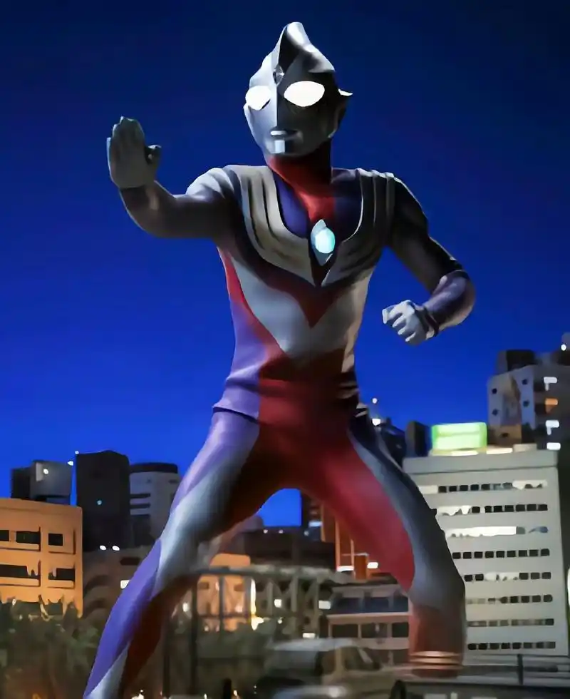 迪迦奥特曼剧场版超奥特8兄弟高清剧照.2008年 9月13日 - 抖音