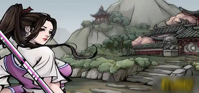 烟雨江湖阴阳花位置在哪