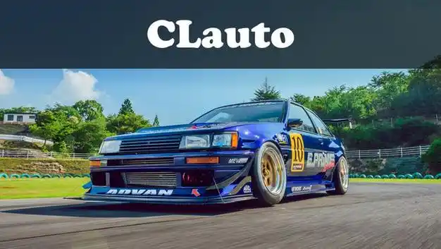 完全赛道化的涡轮ae86这赛车非法嘛