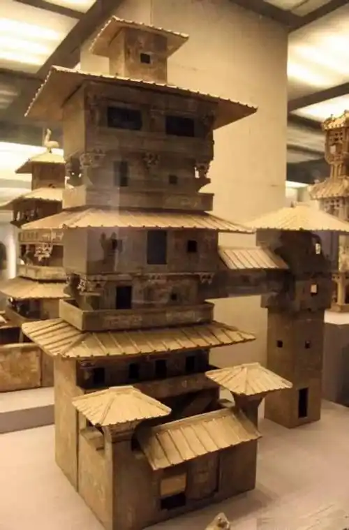 汉代的房子原来如此高大上