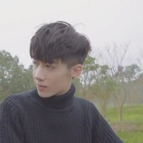 快手男生头像帅气可爱一个人独奏