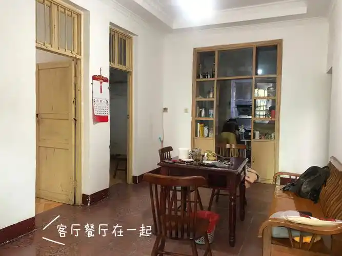 十万硬装爆改90年代老破小父母房