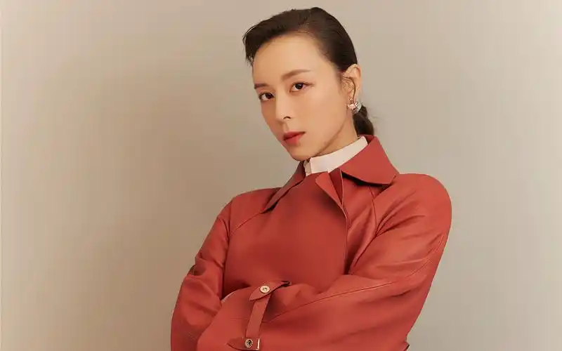 张静初桌面壁纸