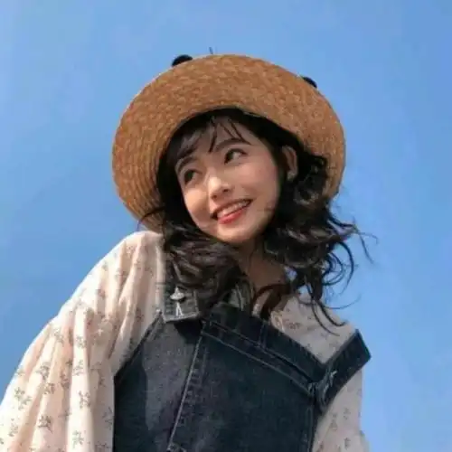 可爱小清新的女生头像_微信头像_我要个性网