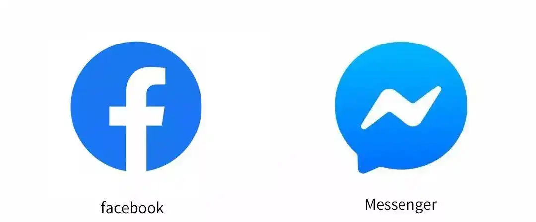 facebook全面改版新logo被盘圆了