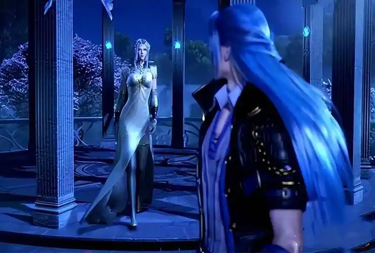 原创斗罗大陆阿银与小舞钟爱白丝袜殊不知黑丝月华才是王炸