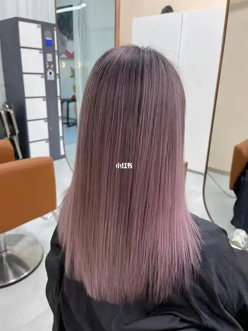 需要漂部分头发颜色特别好看而且非常显白直发卷发都很好看长出来黑色