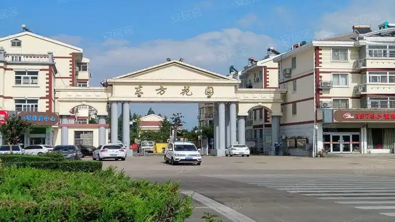 东方花园(江山大道)