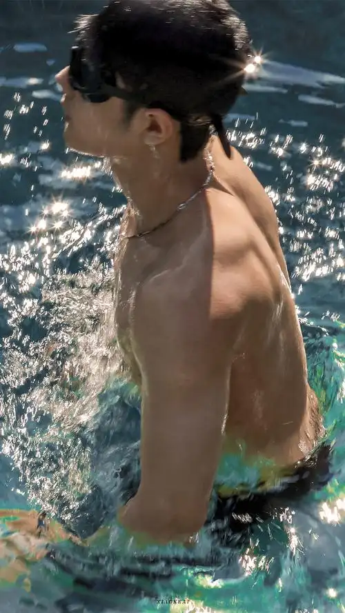 日常见肖战##肖战