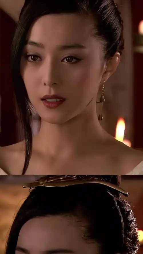 凤鸣岐山范冰冰苏妲己