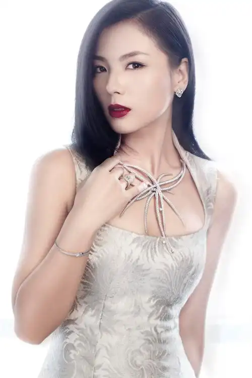 刘涛个人简介(美女明星馆:刘涛,端庄贤惠)_浮光掠影知识网