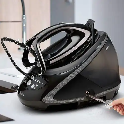 德国代购直邮tefal特福gv9610家用高压蒸汽电熨斗快速智能熨烫机