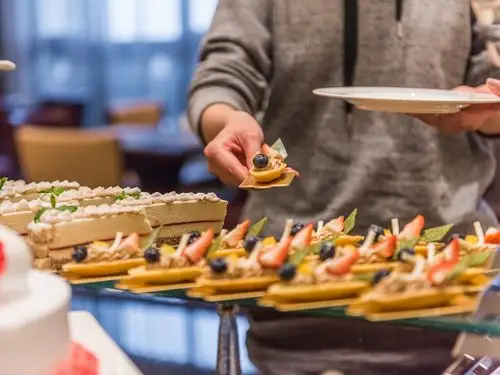 珠海长隆马戏酒店自助午餐