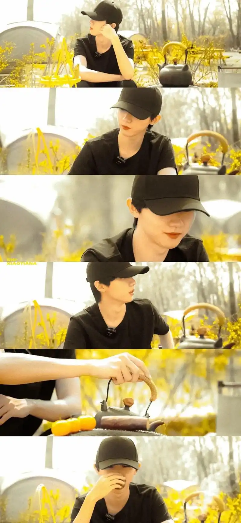 时团壁纸～#tnt #马嘉祺高清美图 #一眼沦陷 #十八楼 - 抖音