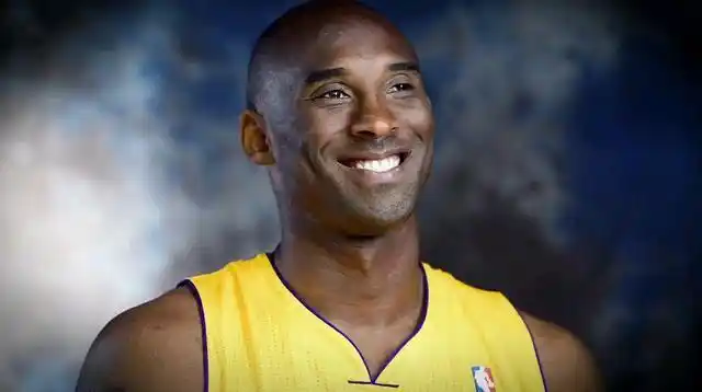 时隔一年多再一次让我们回顾科比,回顾曼巴精神.