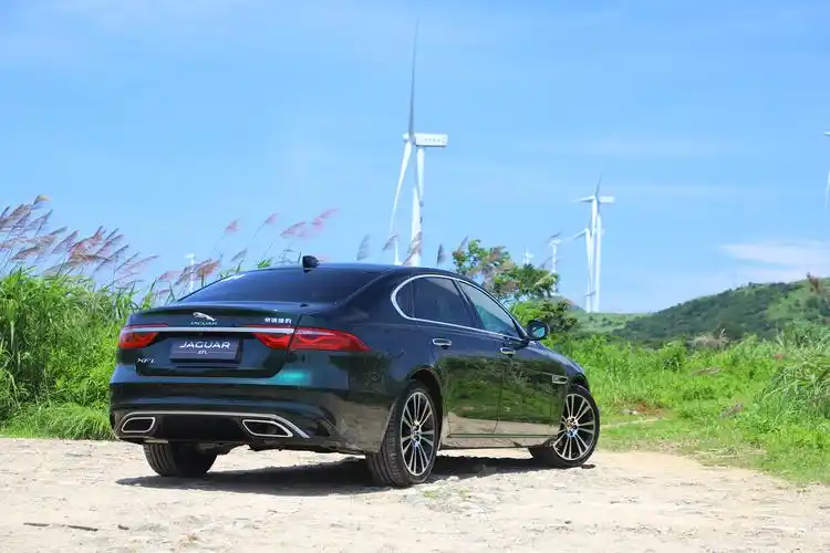 jaguar是什么牌子的车多少钱(新车) - 价格百科