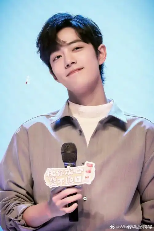 真果粒见面会肖战