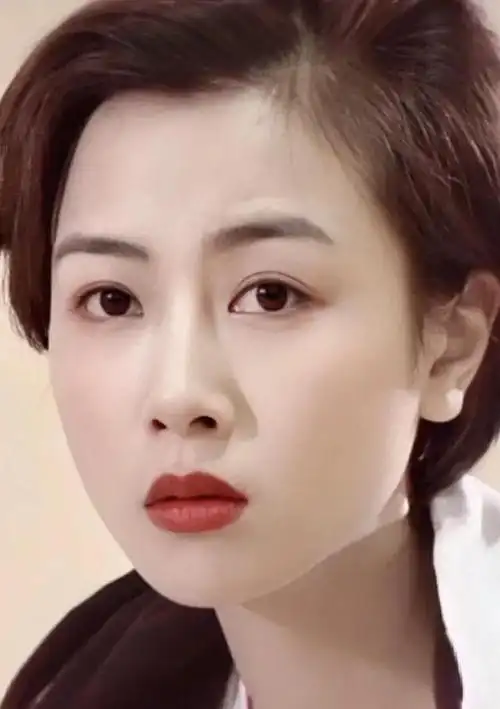 短发女神袁洁莹