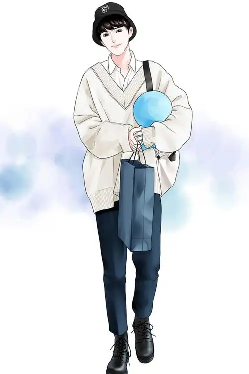 肖战手绘饭制版