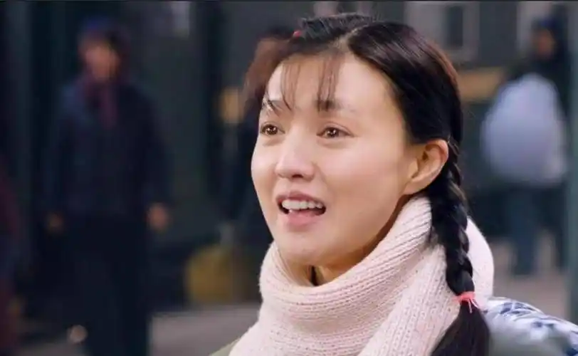 傅晶:人美戏也好,低调不张扬,单身感情成谜?