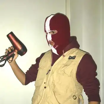 csgo牛战士头套凤凰战士帽子反恐精英面具激情rushb头罩悍匪土匪