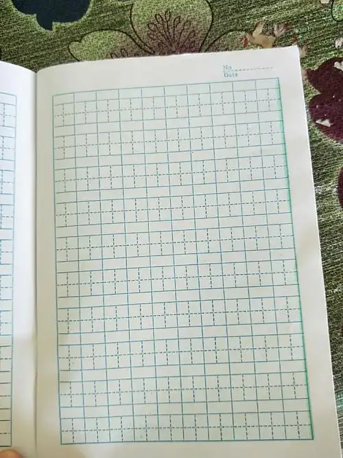 3.生字本3个(课堂作业一个,家庭作业一个,听写一个)