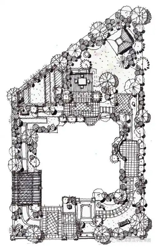 第二期别墅庭院实战项目学员作业