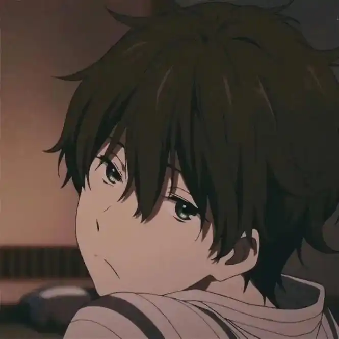 妁看动漫男生头像