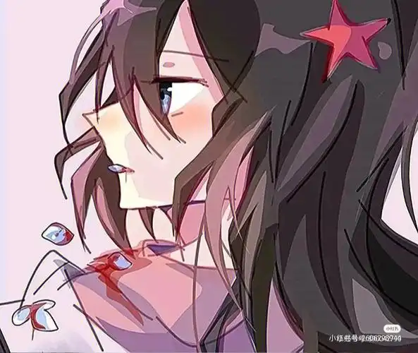 凹凸世界的凯莉头像